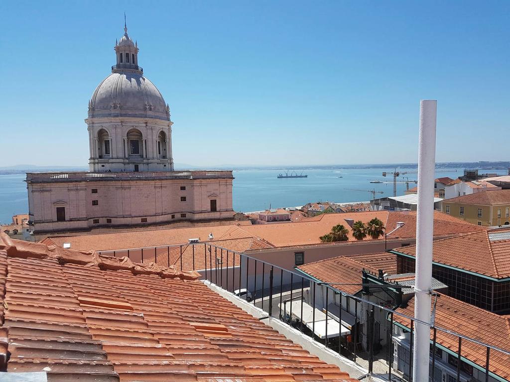 Alfama Riverview Apartments ลิสบอน ภายนอก รูปภาพ