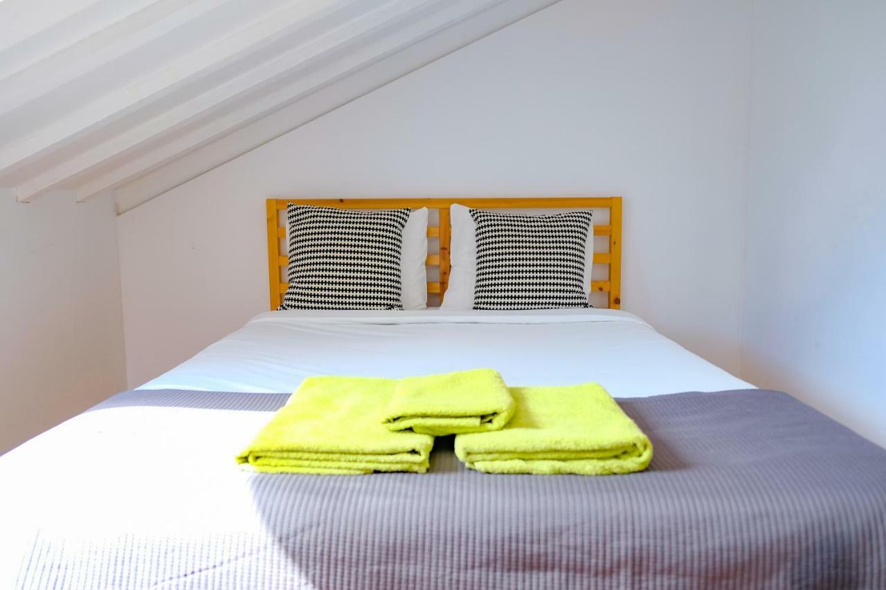 Alfama Riverview Apartments ลิสบอน ภายนอก รูปภาพ