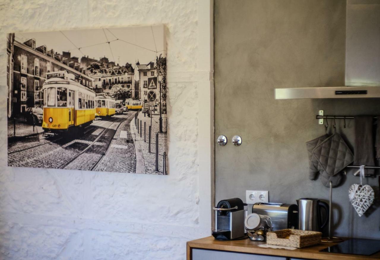 Alfama Riverview Apartments ลิสบอน ภายนอก รูปภาพ