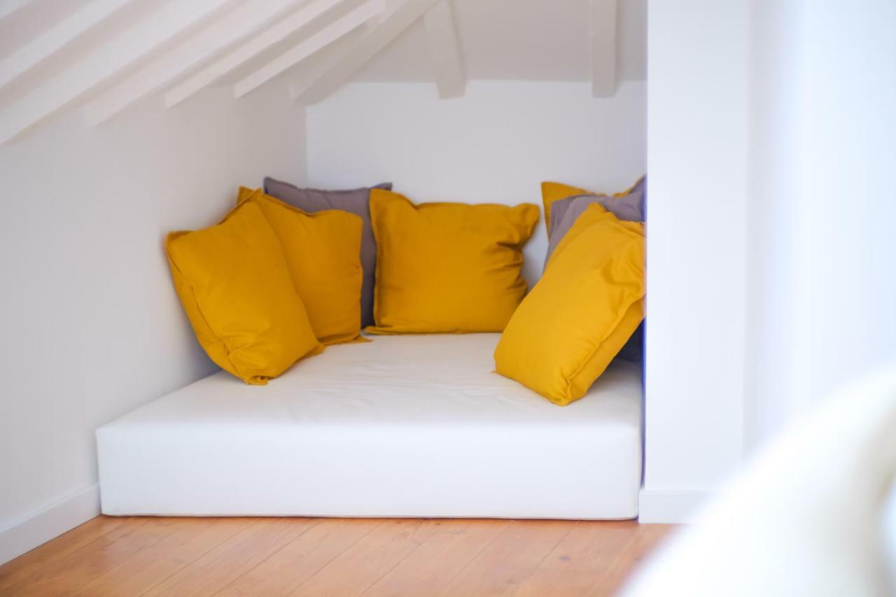 Alfama Riverview Apartments ลิสบอน ภายนอก รูปภาพ