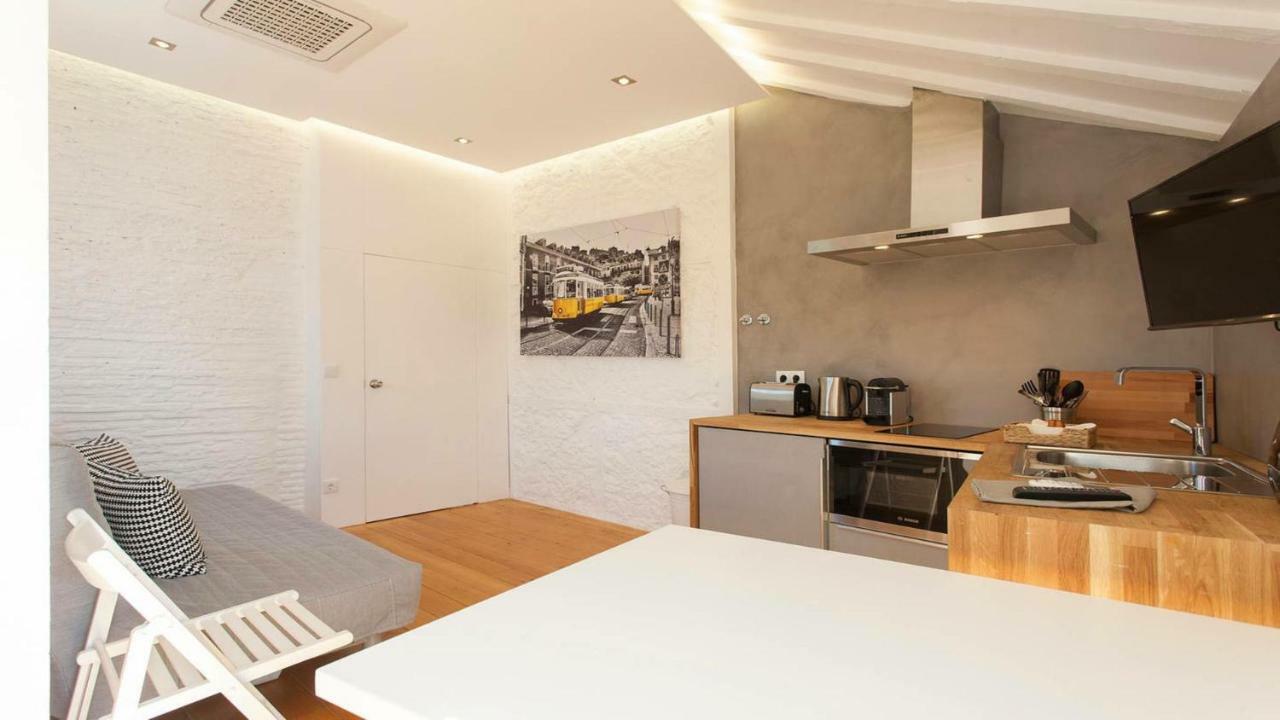 Alfama Riverview Apartments ลิสบอน ภายนอก รูปภาพ