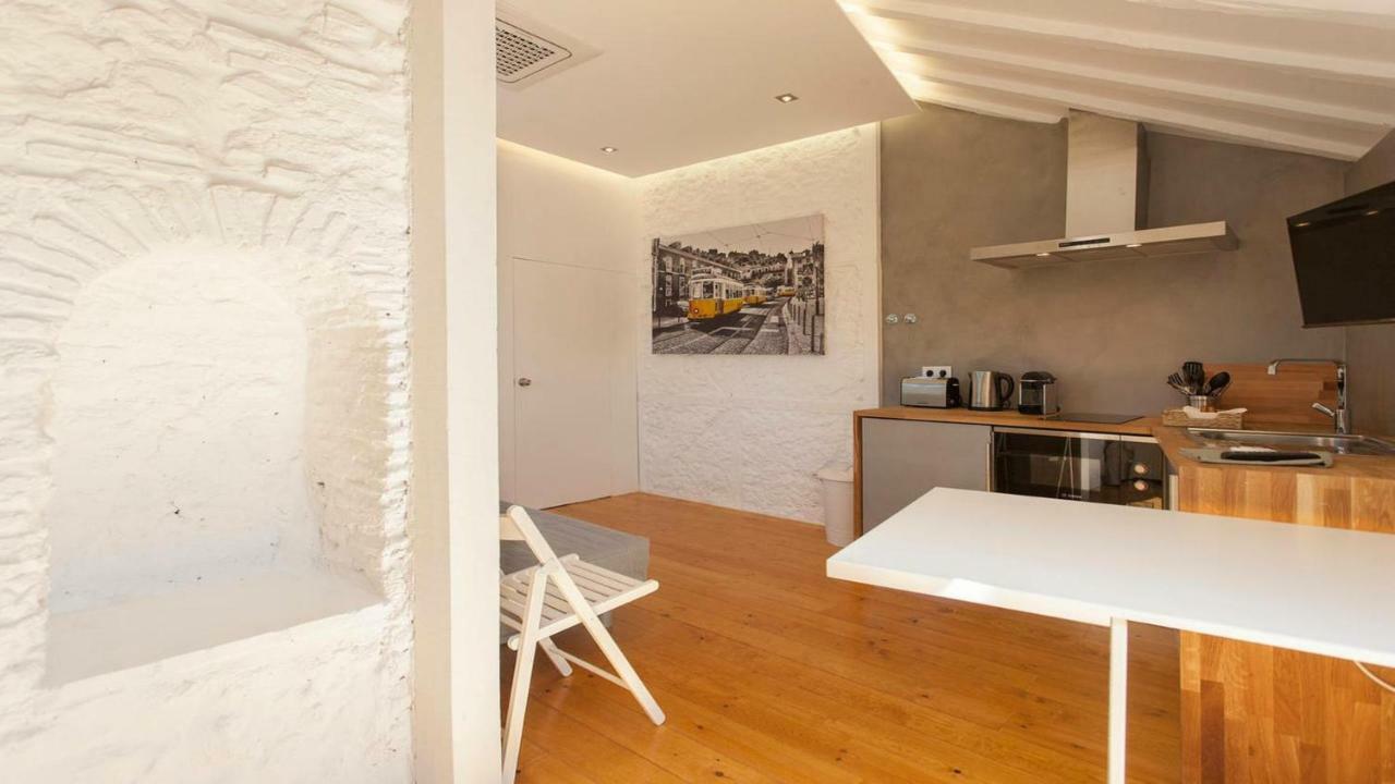 Alfama Riverview Apartments ลิสบอน ภายนอก รูปภาพ