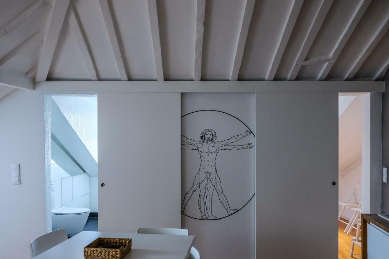 Alfama Riverview Apartments ลิสบอน ภายนอก รูปภาพ