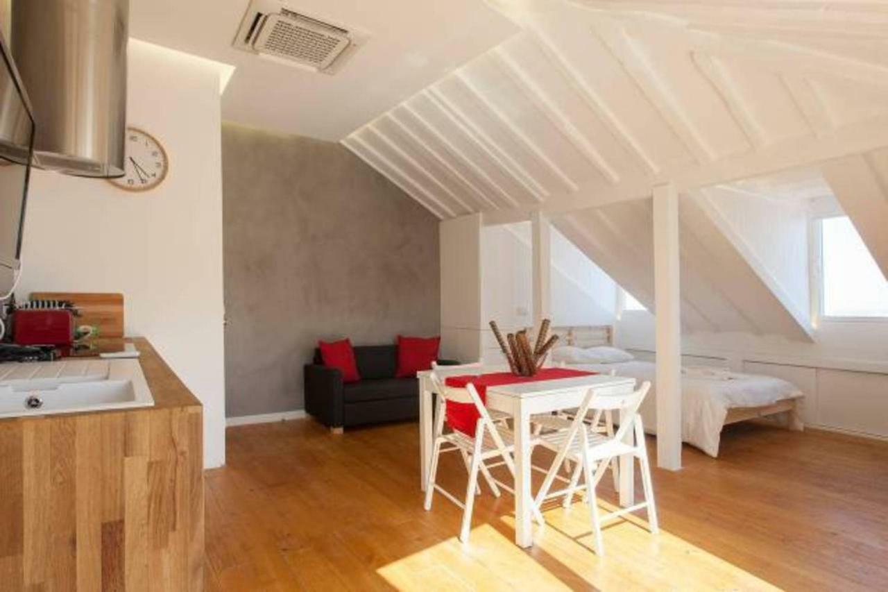 Alfama Riverview Apartments ลิสบอน ภายนอก รูปภาพ