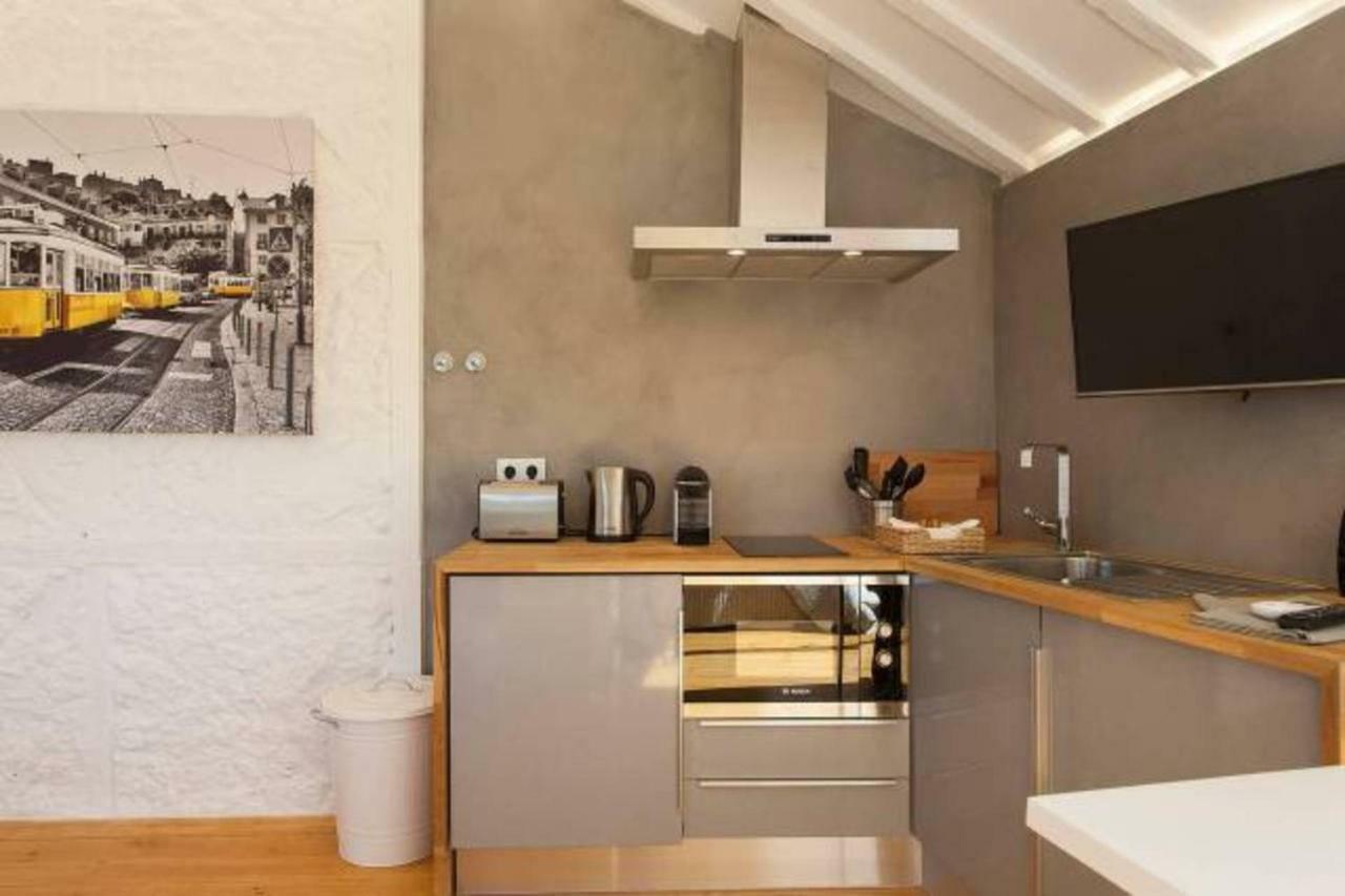 Alfama Riverview Apartments ลิสบอน ภายนอก รูปภาพ