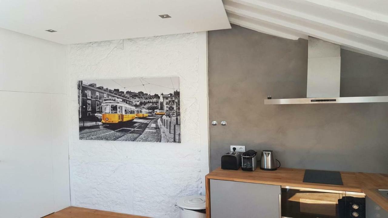 Alfama Riverview Apartments ลิสบอน ภายนอก รูปภาพ