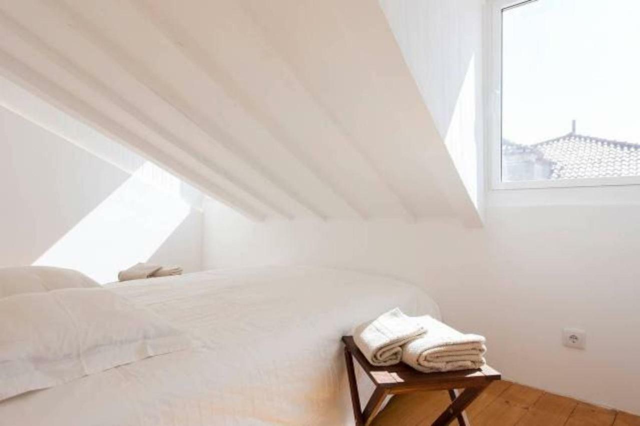 Alfama Riverview Apartments ลิสบอน ภายนอก รูปภาพ
