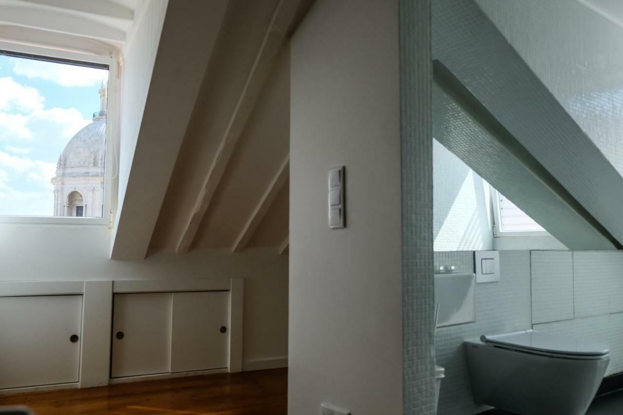 Alfama Riverview Apartments ลิสบอน ภายนอก รูปภาพ