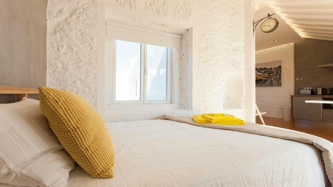 Alfama Riverview Apartments ลิสบอน ภายนอก รูปภาพ
