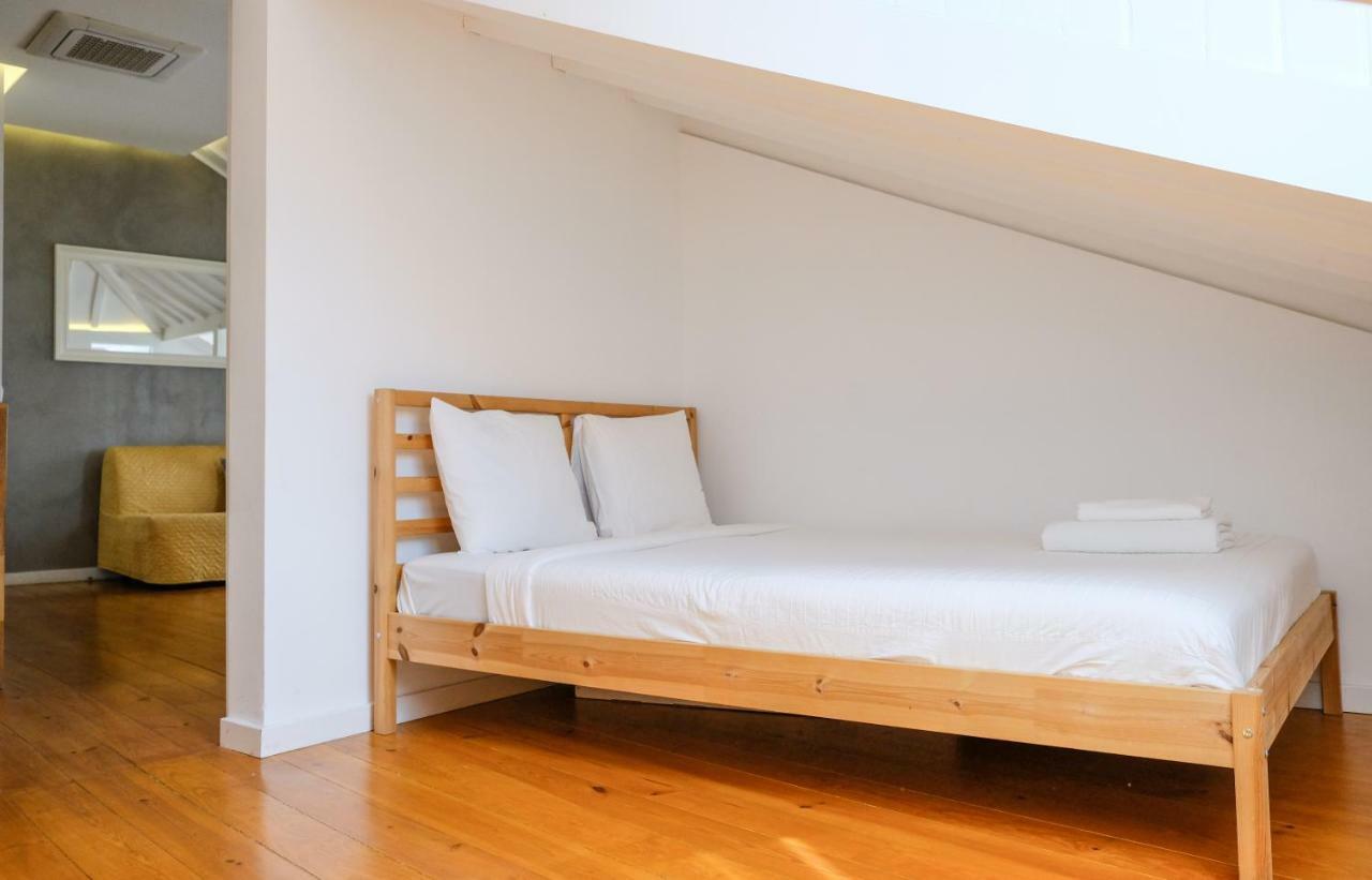 Alfama Riverview Apartments ลิสบอน ภายนอก รูปภาพ