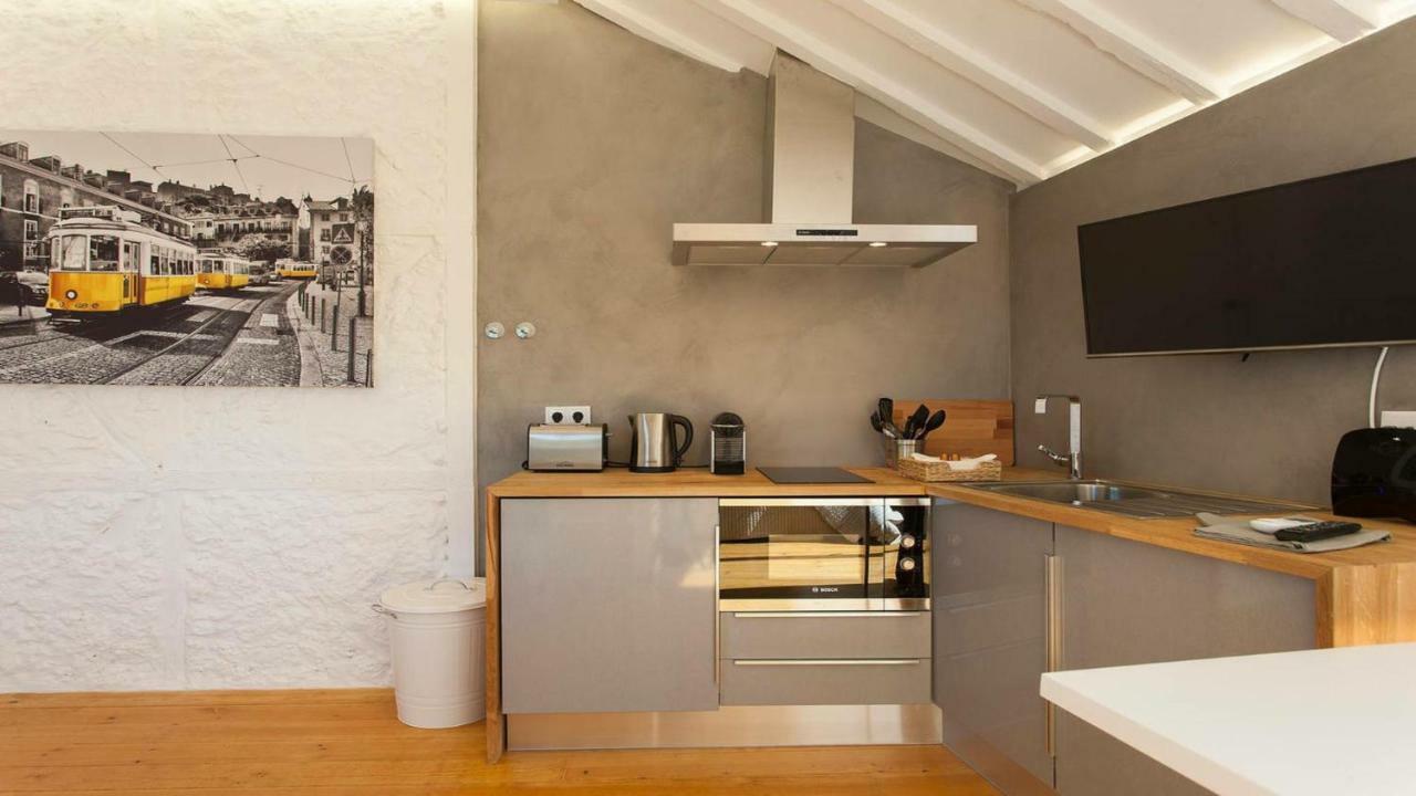 Alfama Riverview Apartments ลิสบอน ภายนอก รูปภาพ